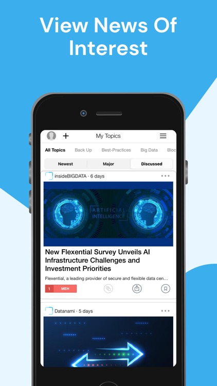 Cloud & Big Data News screenshot-3