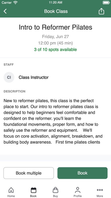 Between The Plants iPhone screenshot 3 - Health & Fitness app