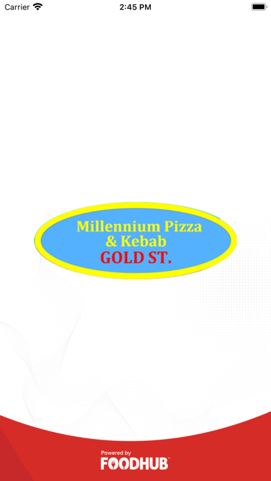 Millennium Pizza Screenshot