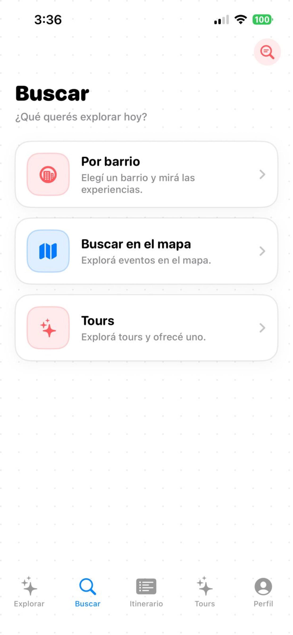 Turisteando screenshot 7