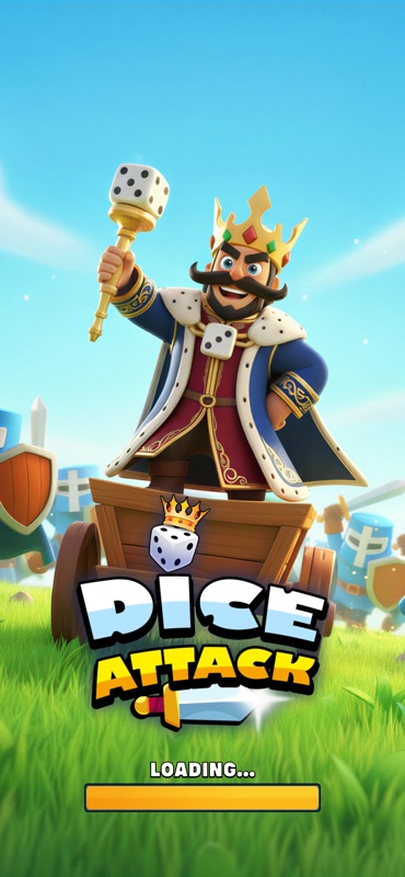 Dice Attack: Roguelike Battle screenshot 2