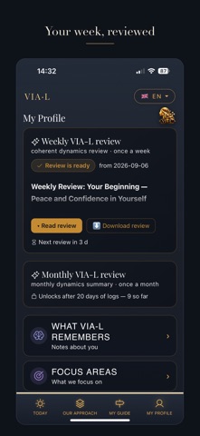 VIA-L: Midlife, Explained Screenshot 4 of 7
