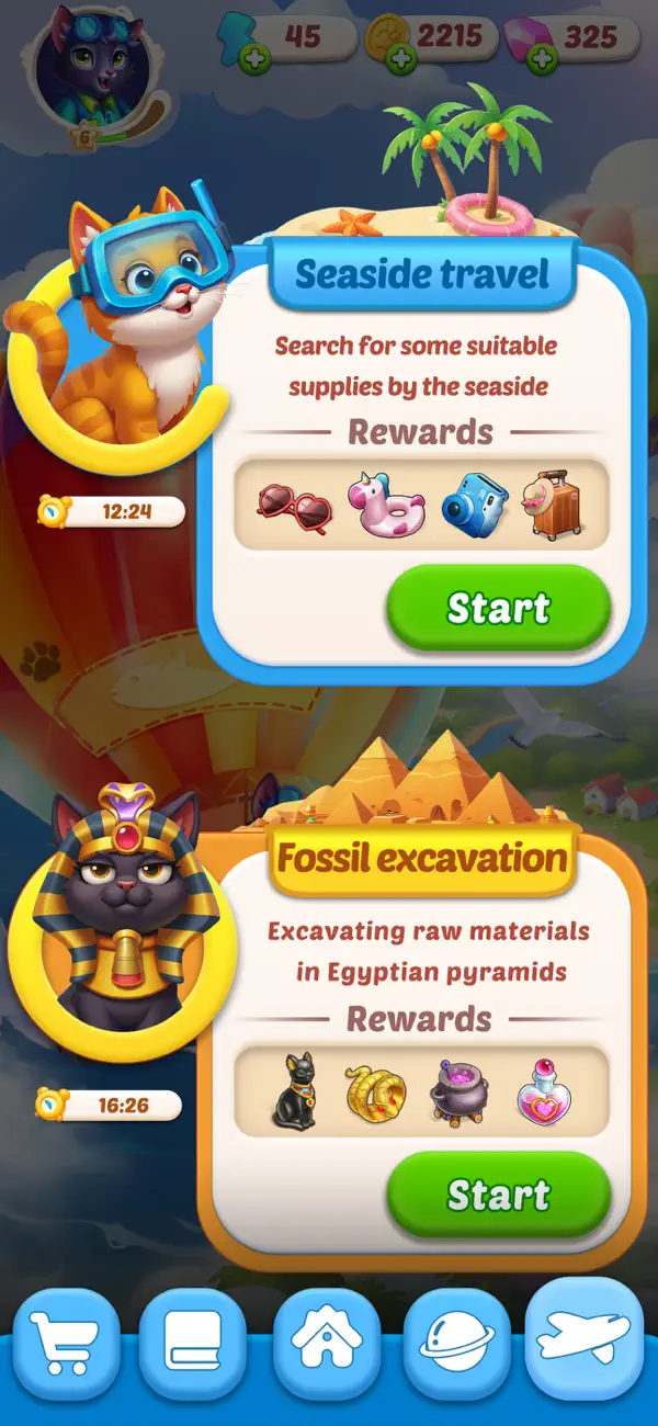 Island Bistro 2 Hack screenshot 5 - game app interface