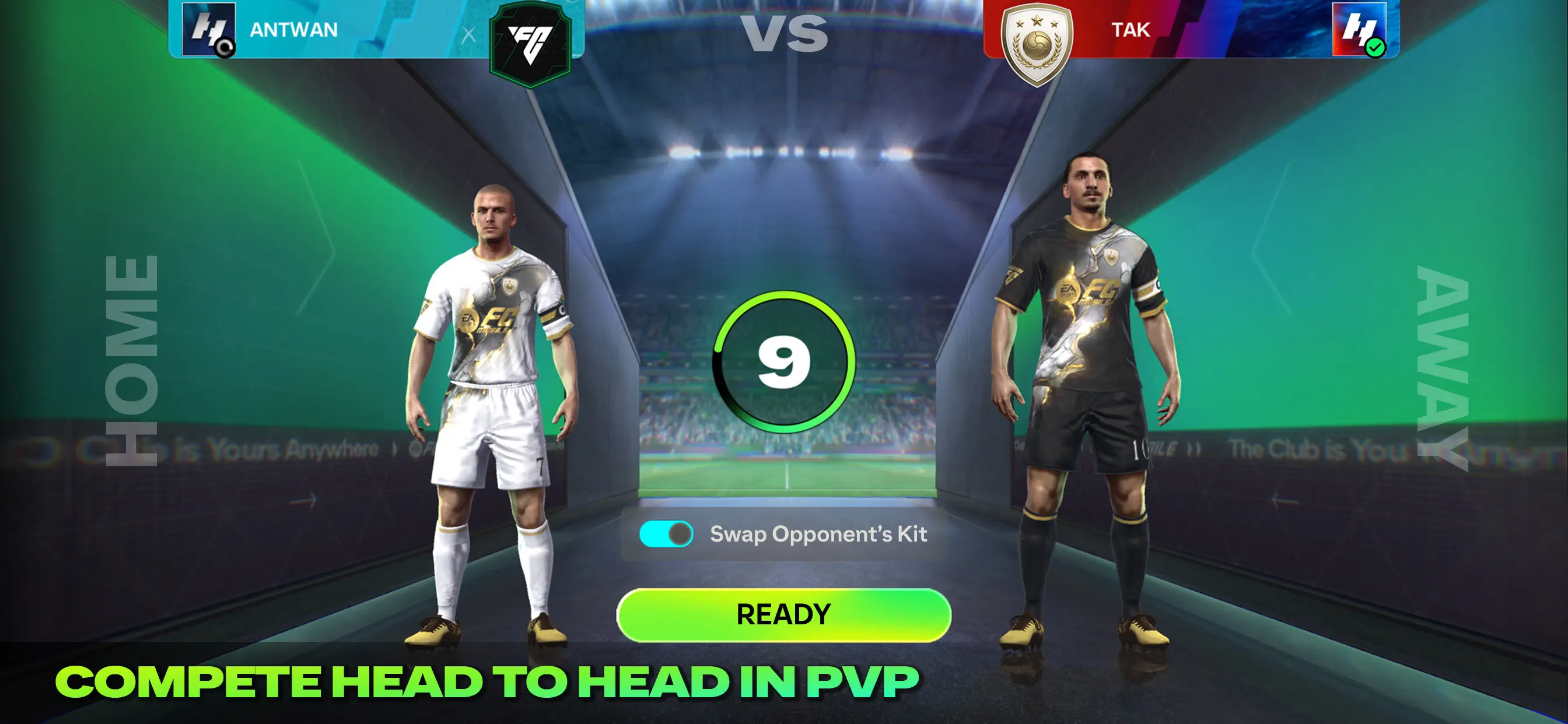 #4. EA SPORTS FC™ Mobile Soccer 26 (iOS) Ved: Electronic Arts
