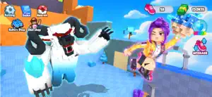 Keyboard Jump & Grab Animals screenshot 1