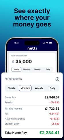 Netti Screenshot 2 of 6
