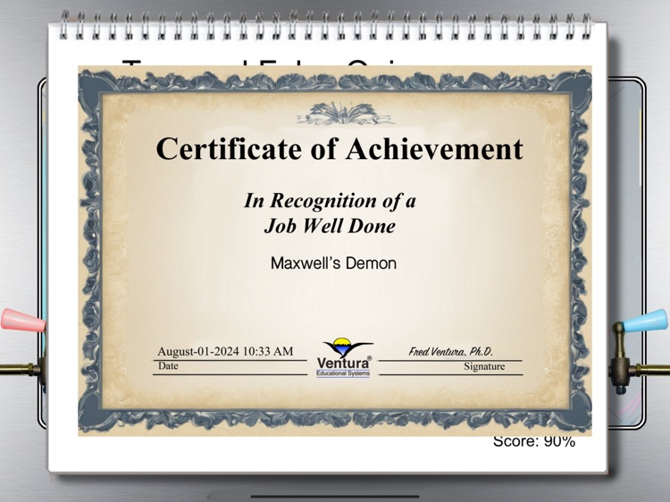 Maxwell's Thought Experiment screenshot-5