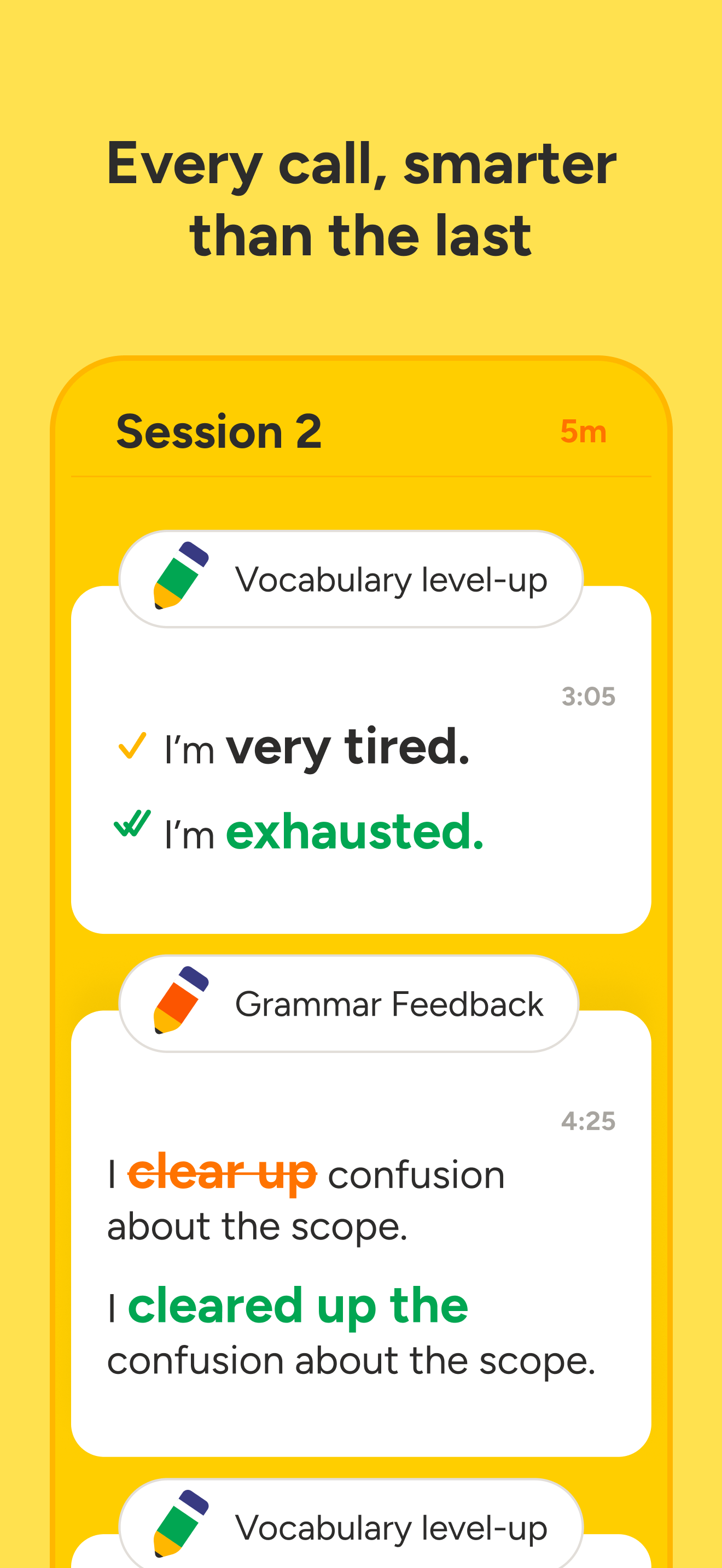 Kai: AI English Speaking Coach screenshot 7