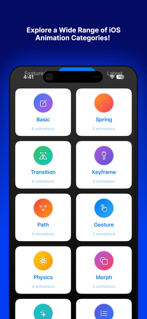 AnimateVerse - Education App | MWM