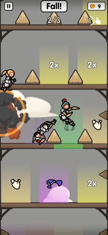 Ladderfall Screenshot 6 of 8