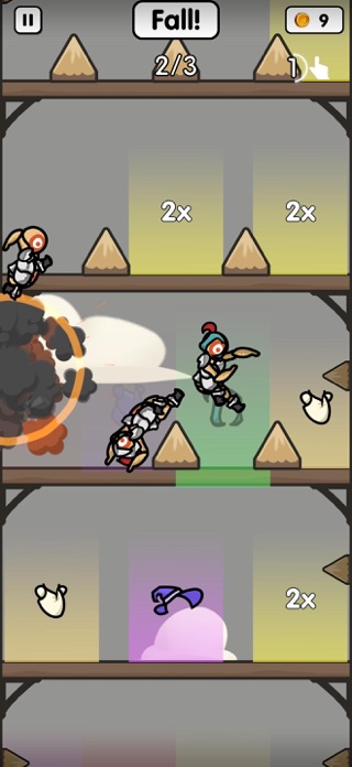 Ladderfall Screenshot 6 of 8