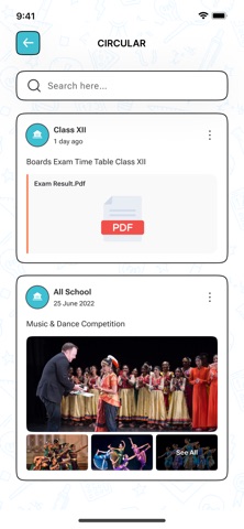 SRV School Screenshot 5 of 5