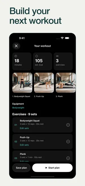 iHome Fitness & Health screenshot 6