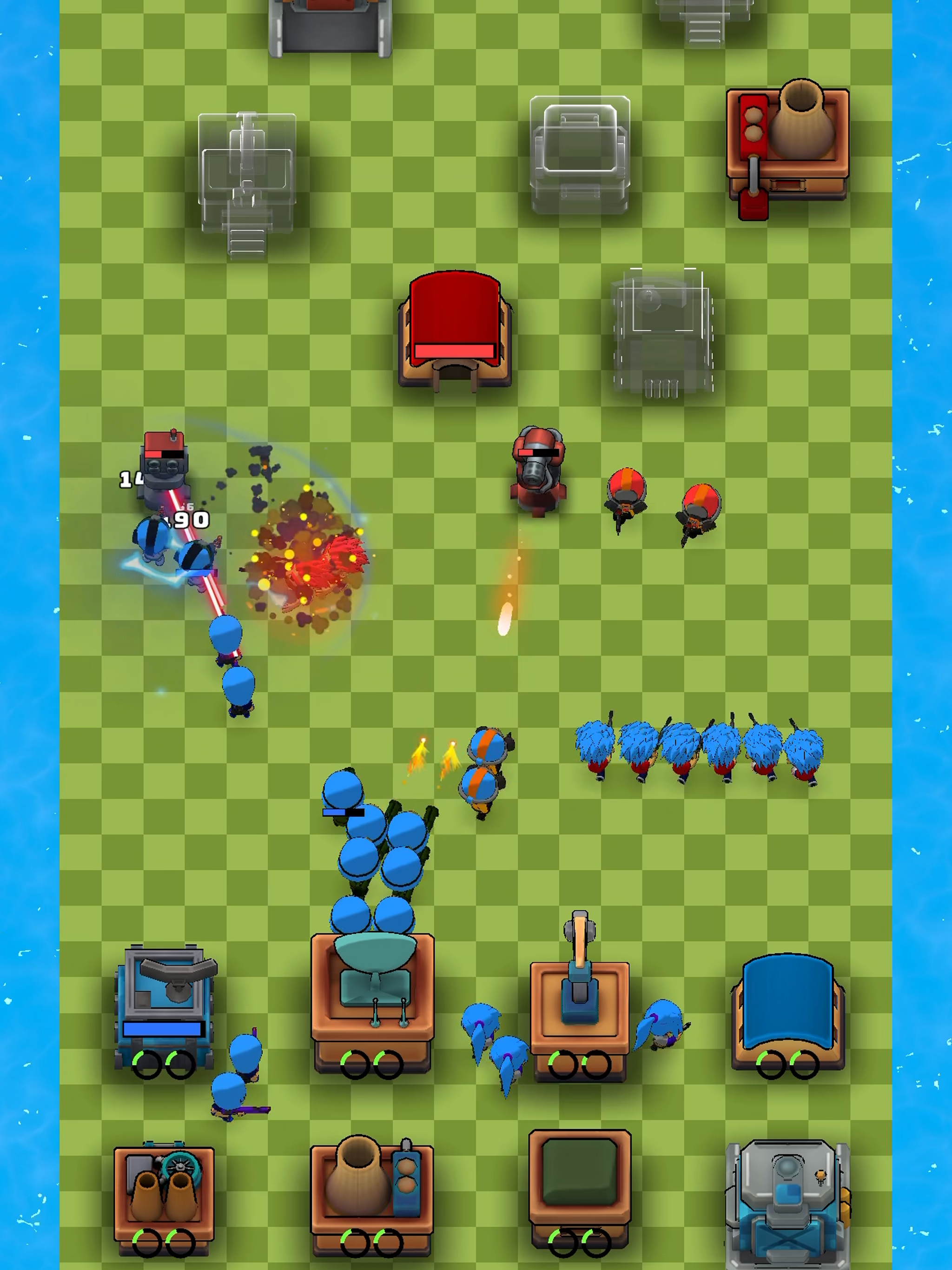Harbor Clash screenshot 8