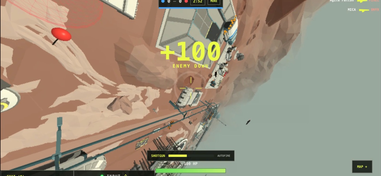 Screenshot 1 of KillZone FPV