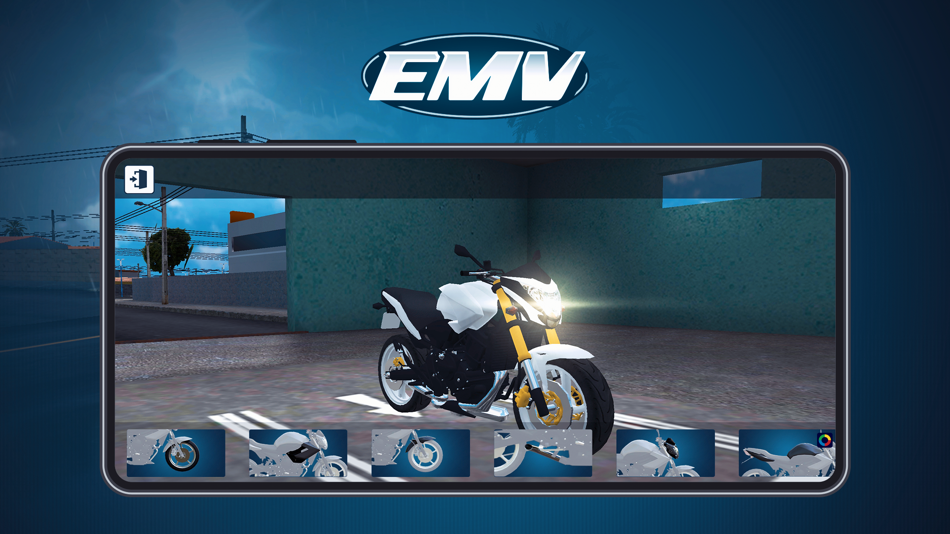 #3. Elite MotoVlog (iOS) Podle: Sebby Games
