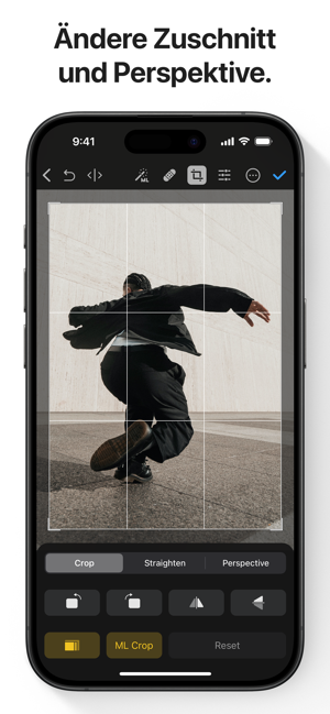 ‎Photomator Screenshot