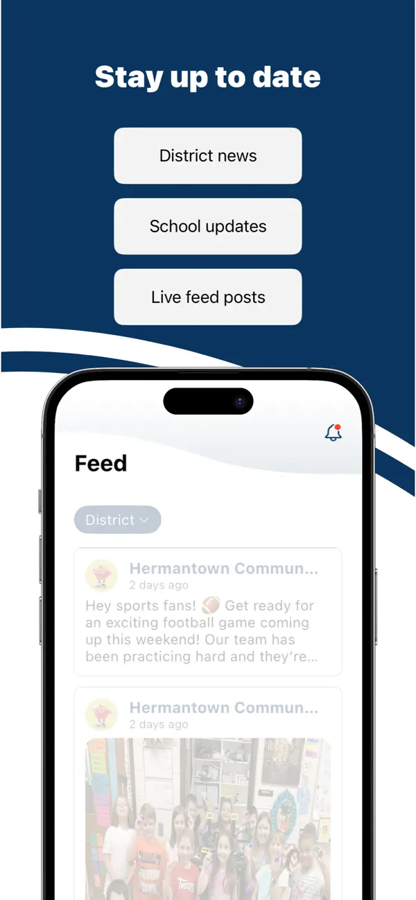 Screenshot #3 pour Hermantown Community Schools