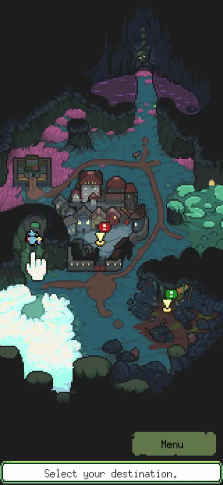 Meg's Monster screenshot 4
