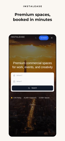 Instalease screenshot