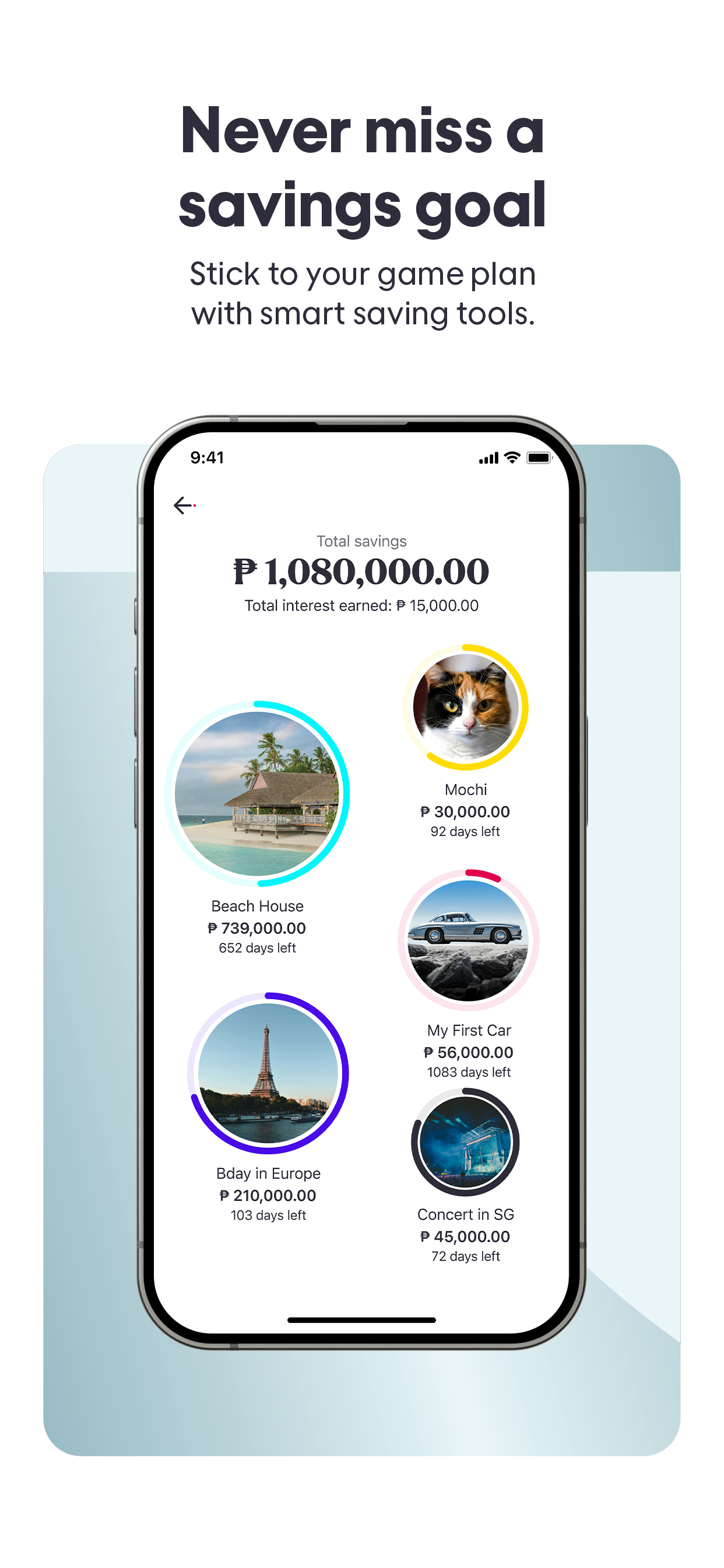 GoTyme Bank | Philippines screenshot 6