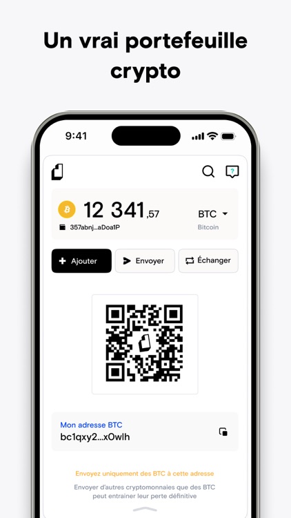 Deblock - Banking App screenshot-6