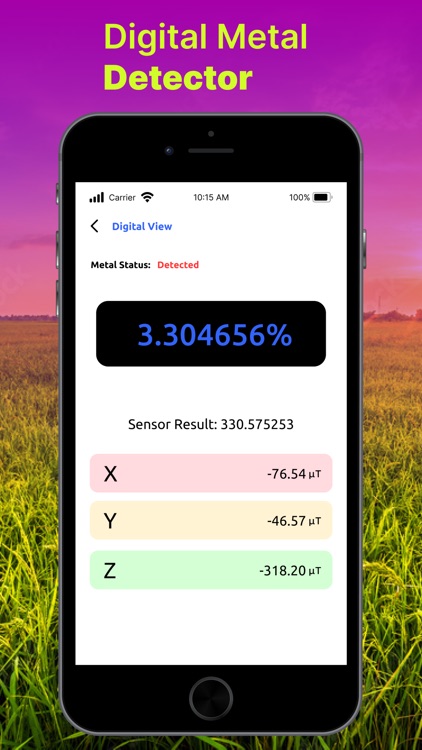Stud Finder | Metal Detector