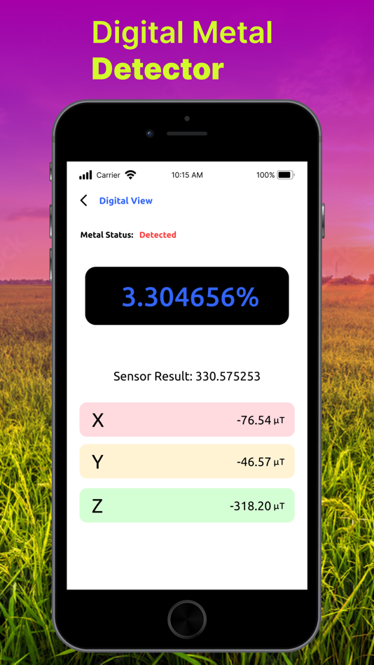 #2. Stud Finder | Metal Detector (iOS) 由: Muhammad Ajmal Shah