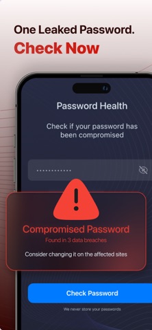 ScanShield: Security Control Screenshot 1 of 5