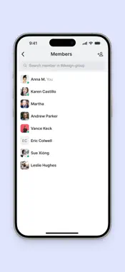 QuickMeet.Chat screenshot 6