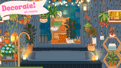 Window Garden - Lofi Idle Game Screenshot