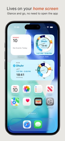 prayer clock° iPhone screenshot 5
