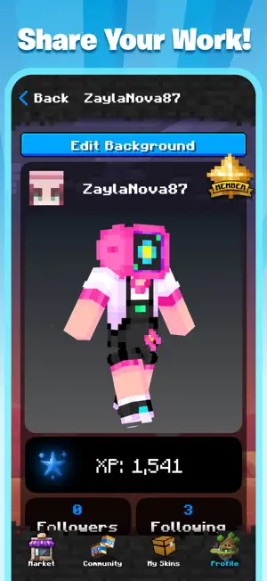 Skin Craft for Minecraft Skins screenshot 6