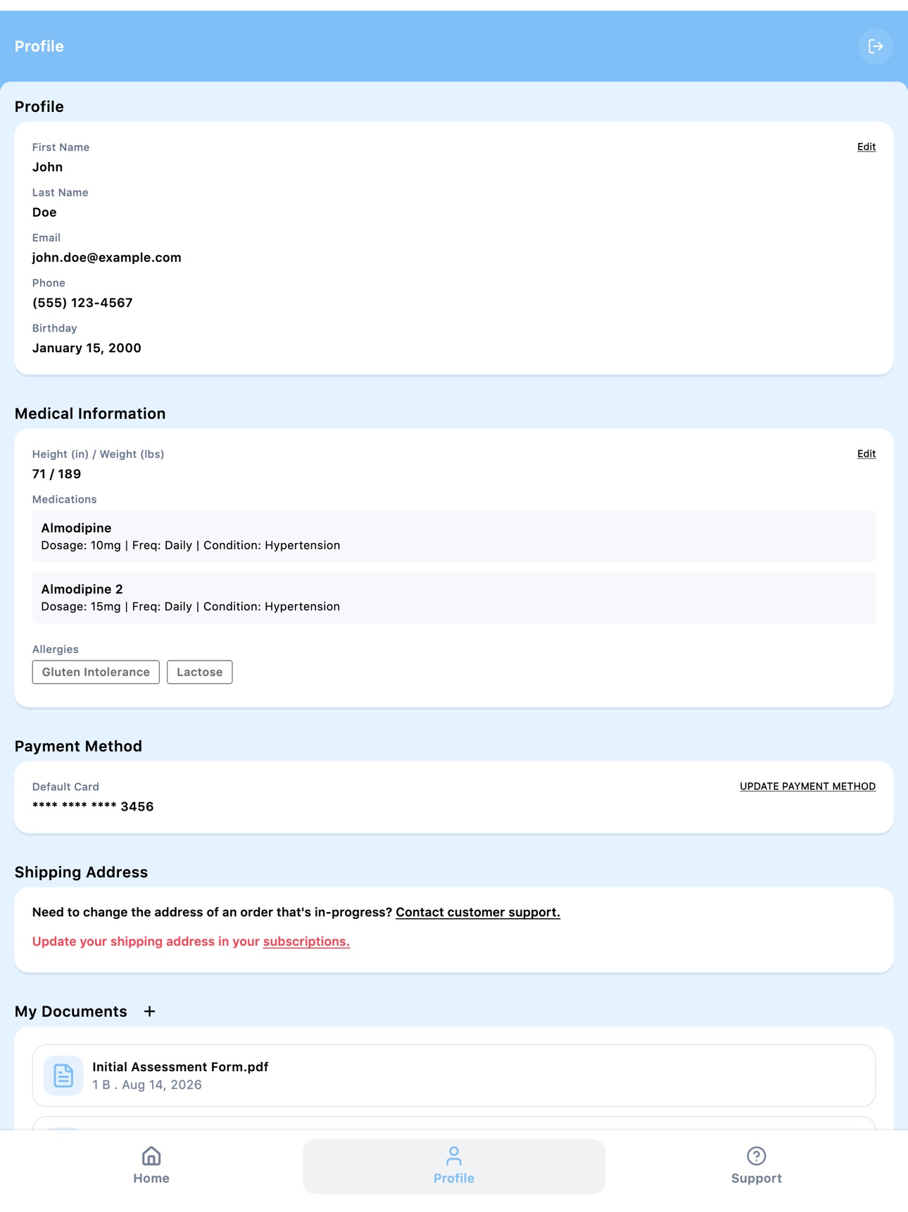 Screenshot 5 of Success RX