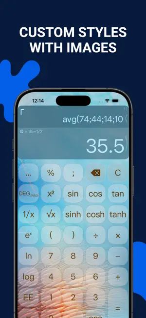 CALC Smart Calculator ± screenshot 7