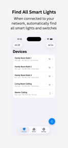 Smart Light Remote screenshot