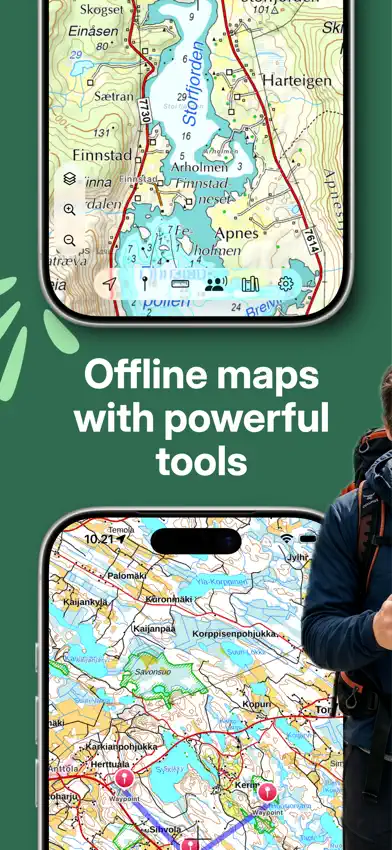 Lokimaps screenshot 2