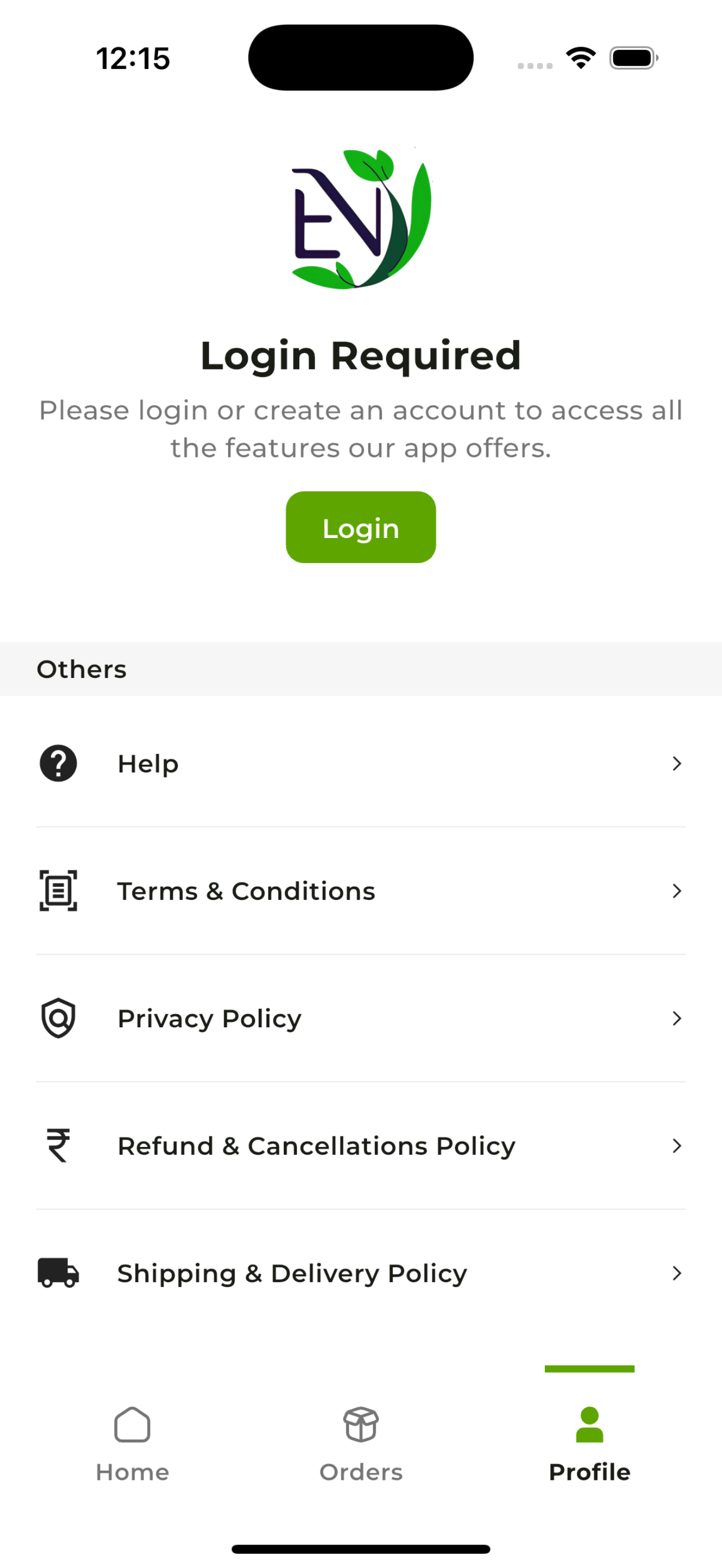 Eco NGF screenshot 3