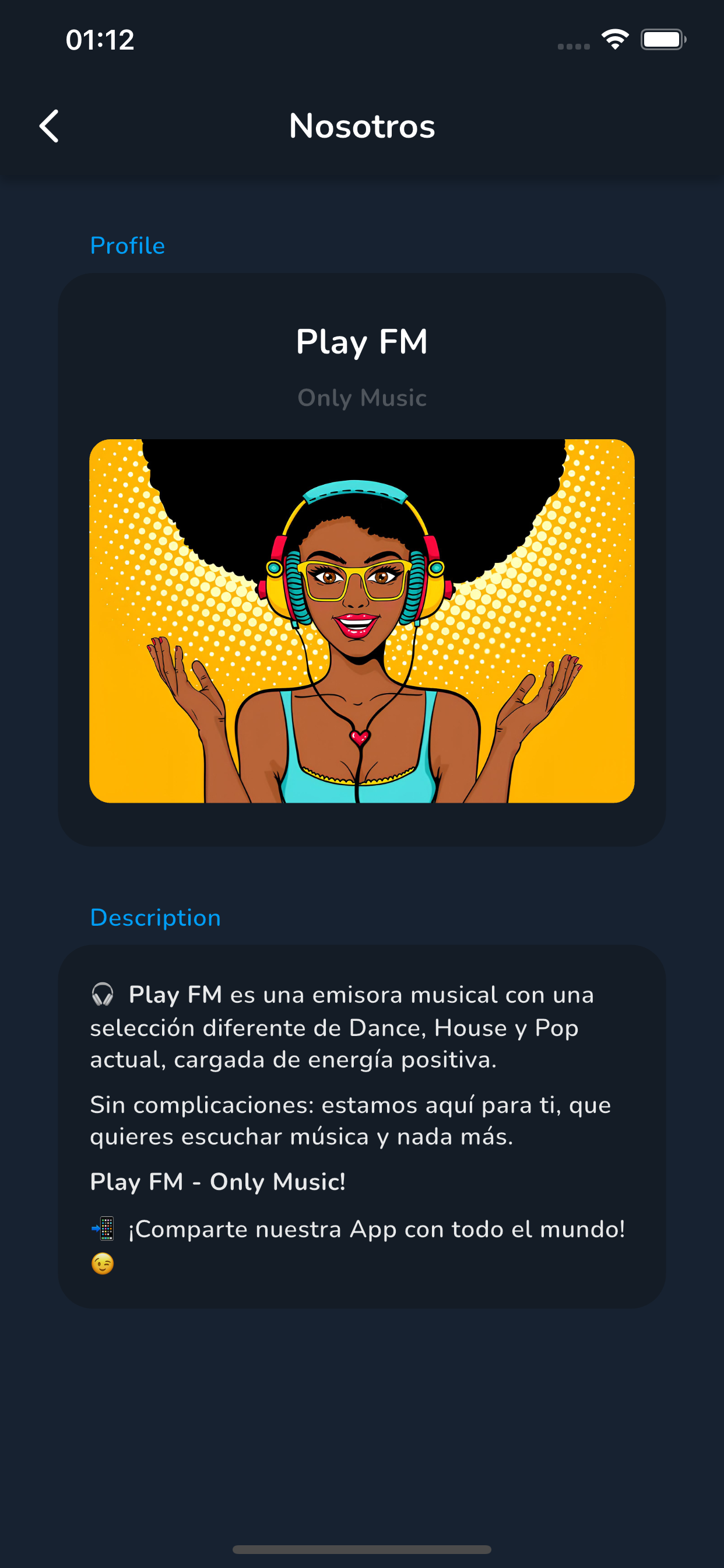 Play FM Radio