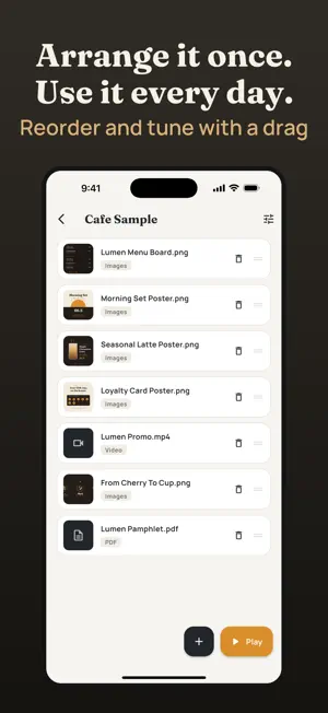 Auto Display – Digital Signage screenshot 3