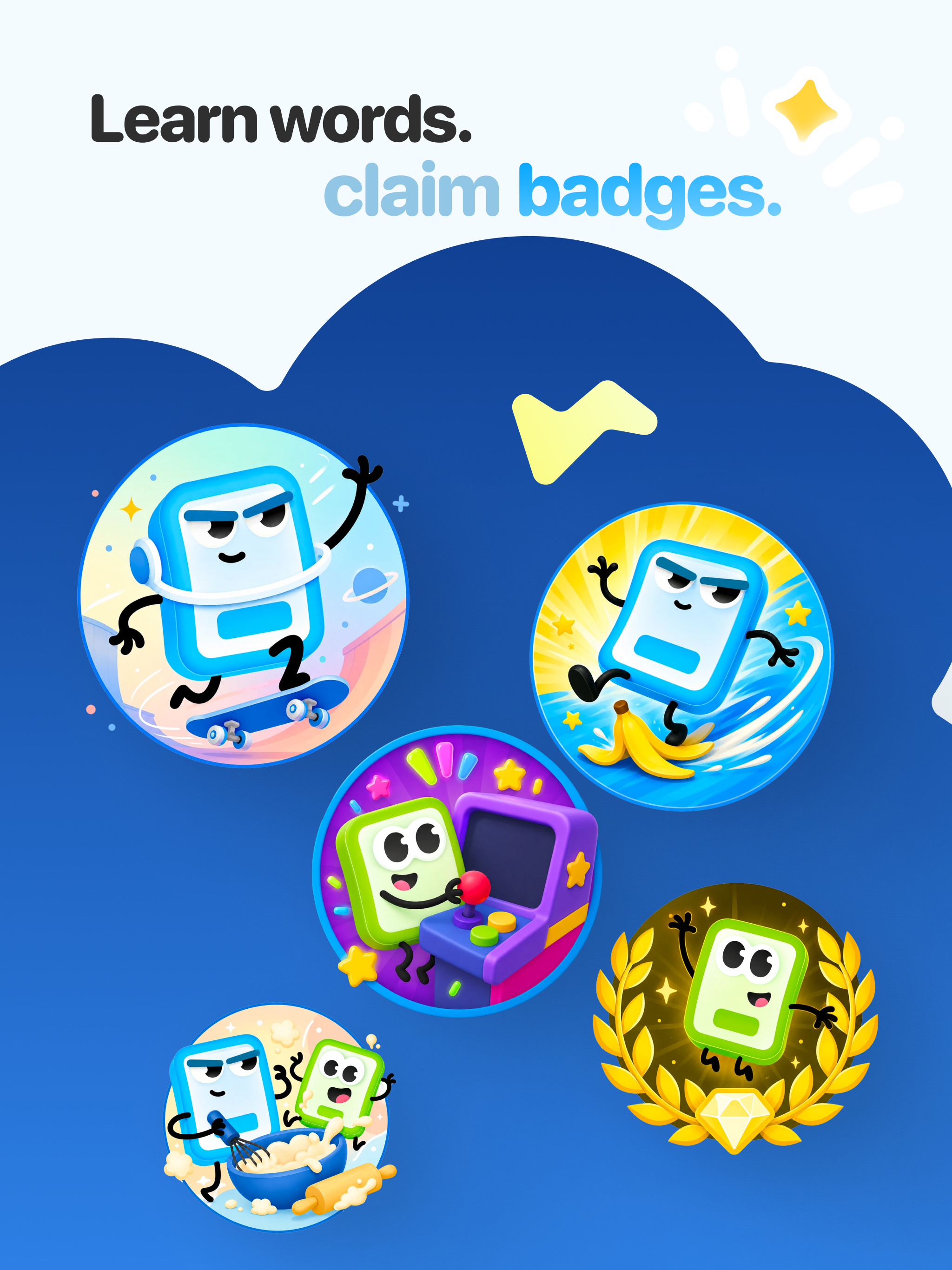 LexiDeck Word Card Game screenshot 14
