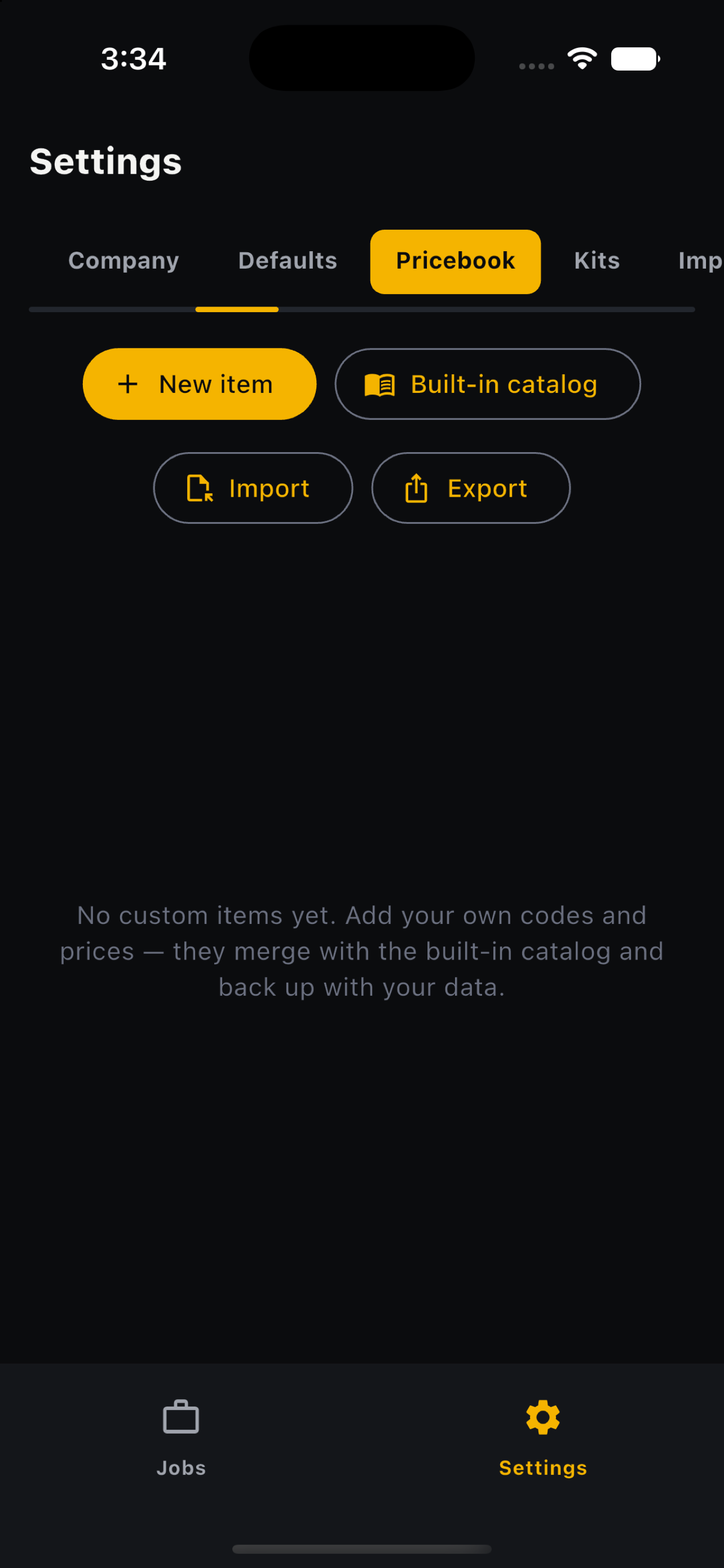 FieldMeasurePro screenshot 4