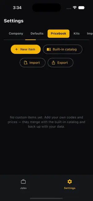 FieldMeasurePro screenshot 4