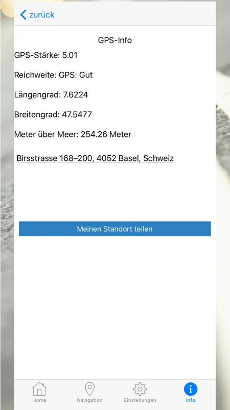 MyWay Pro screenshot 6 of 8
