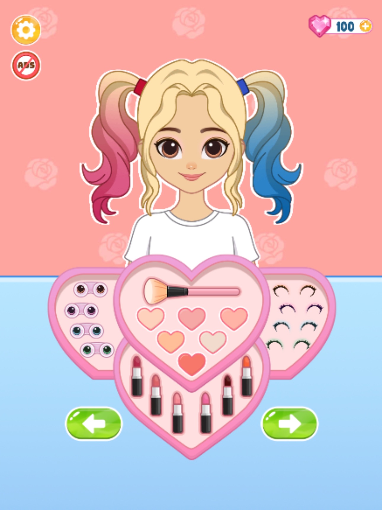 Screenshot 7 of PaperDoll: Makeover & Dress Up