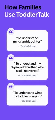 ToddlerTalk - Tot Translator Screenshot 4 of 4