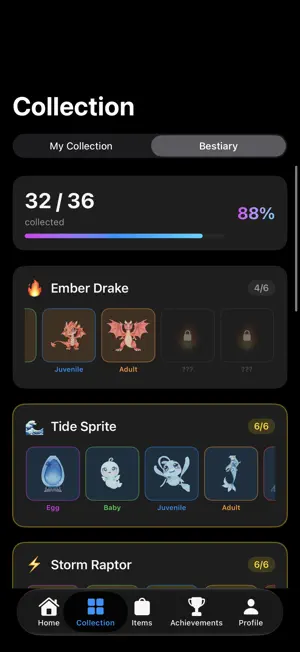 Creature Hatcher screenshot 2