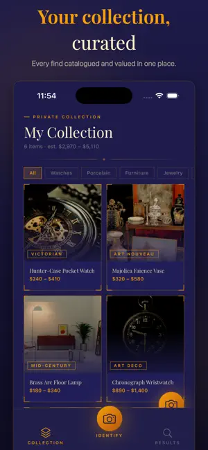 AntiqueAI – Vintage Appraiser screenshot 2