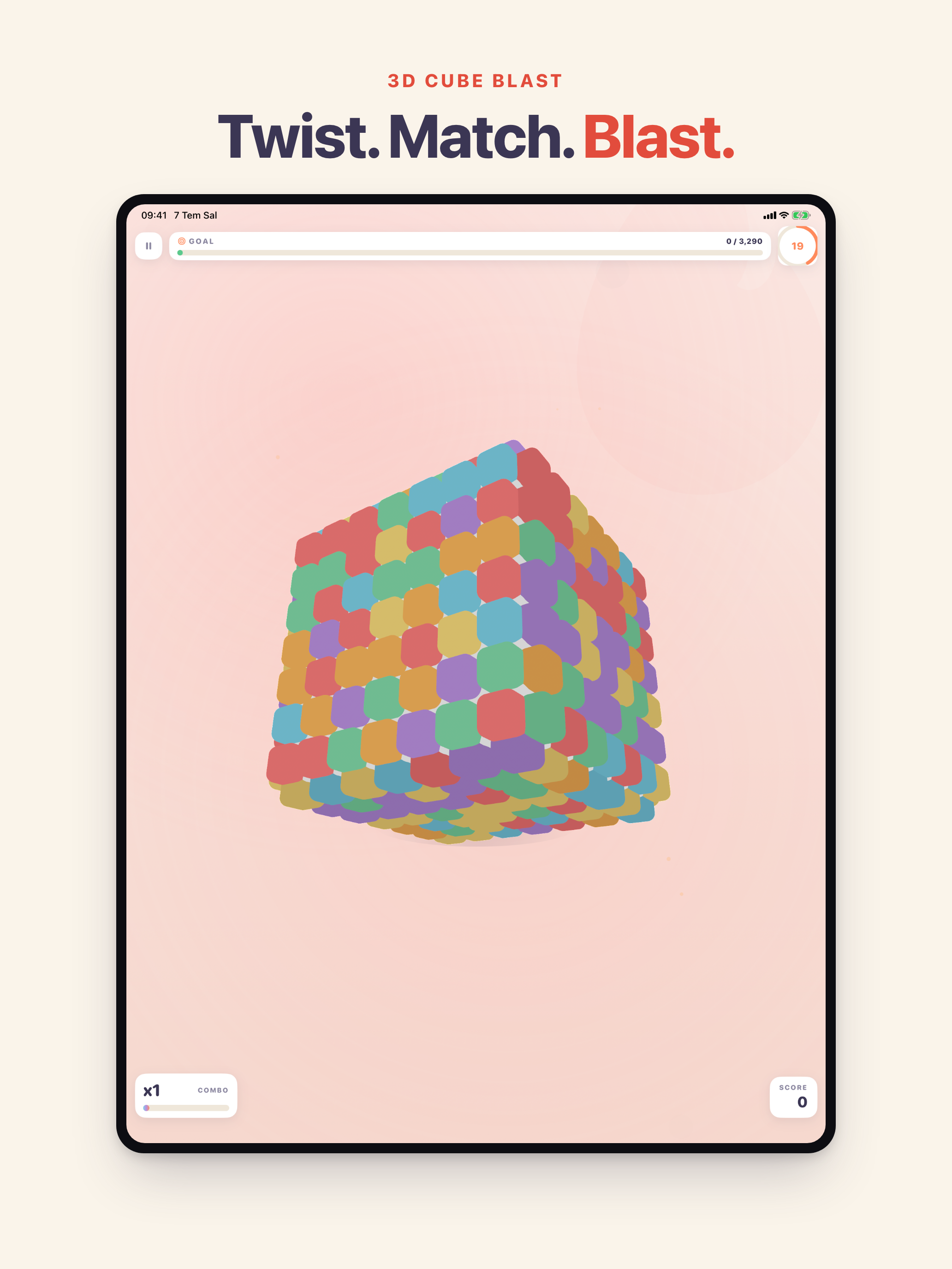 Cubean screenshot 7