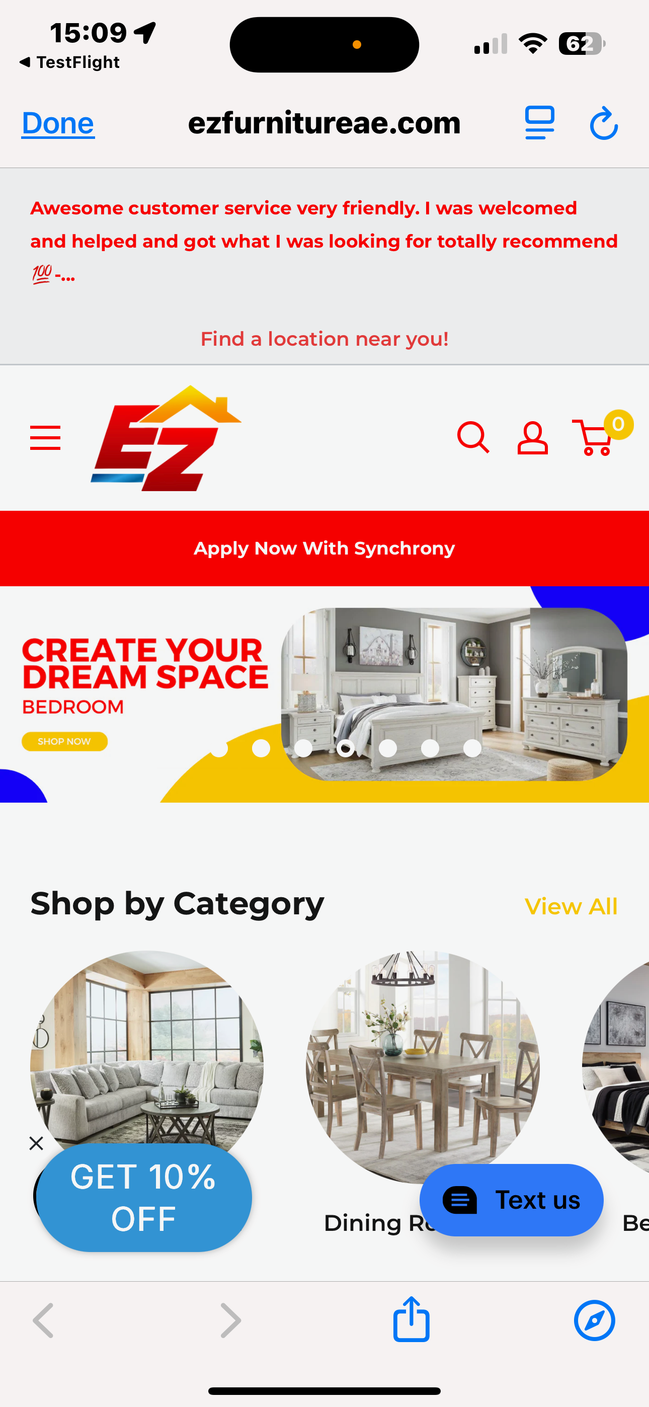 EZ Furniture